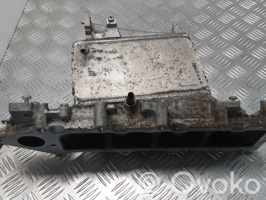 Audi A4 S4 B8 8K Colector de admisión 