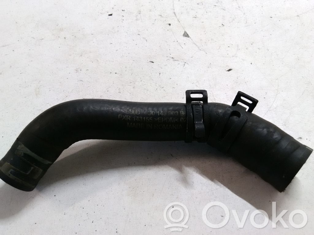 Audi A4 S4 B8 8K Engine coolant pipe/hose 