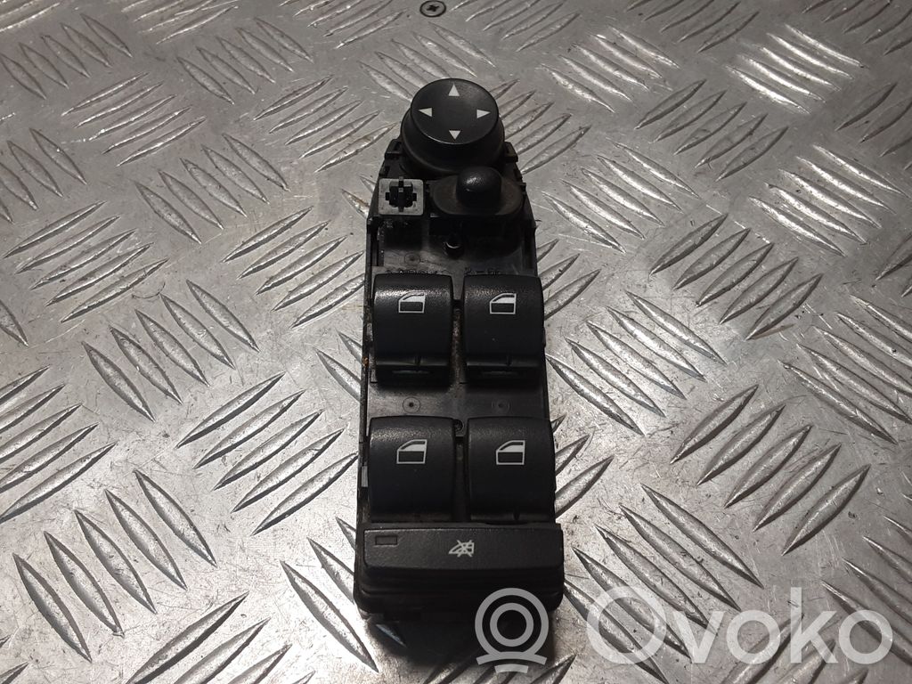 BMW X1 E84 Electric window control switch 