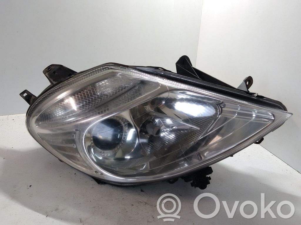 Citroen C8 Headlight/headlamp 