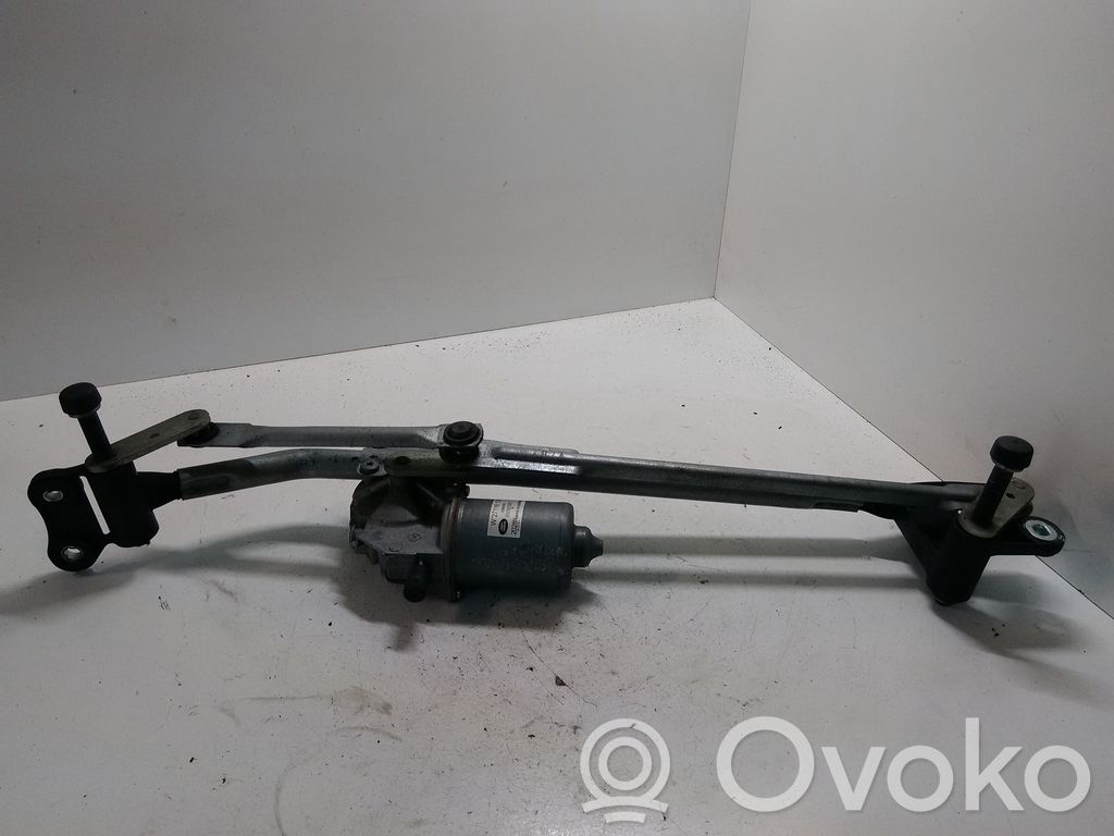 Land Rover Evoque I Mechanizm i silniczek wycieraczek szyby przedniej / czołowej 
