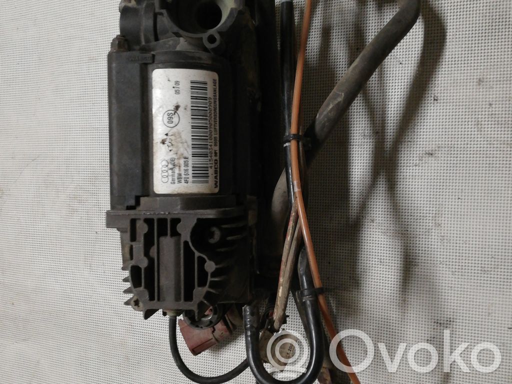 Audi A6 S6 C6 4F Air suspension compressor/pump 