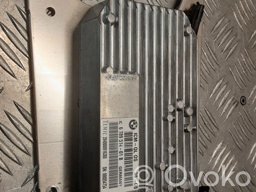 BMW X5 E70 Suspension control unit/module 