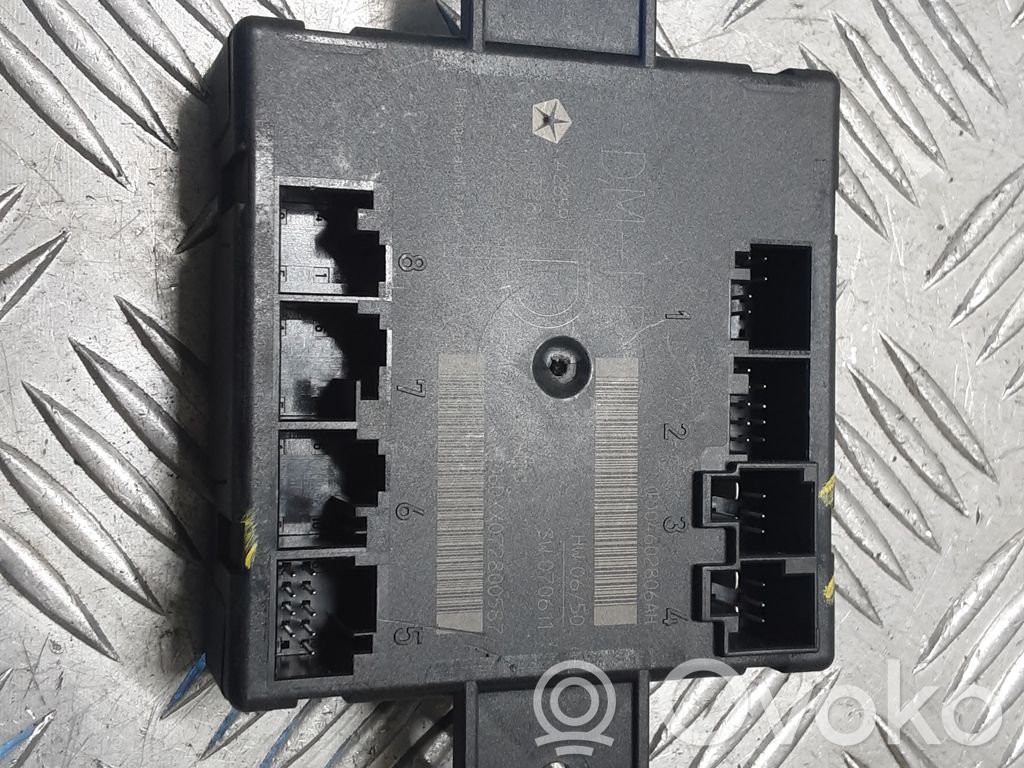Chrysler Grand Voyager V Door control unit/module 