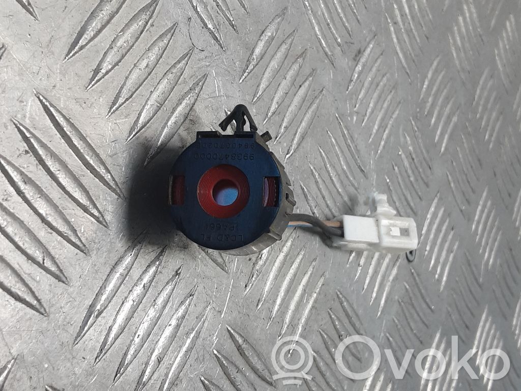 Chrysler Grand Voyager V Alarm system siren 