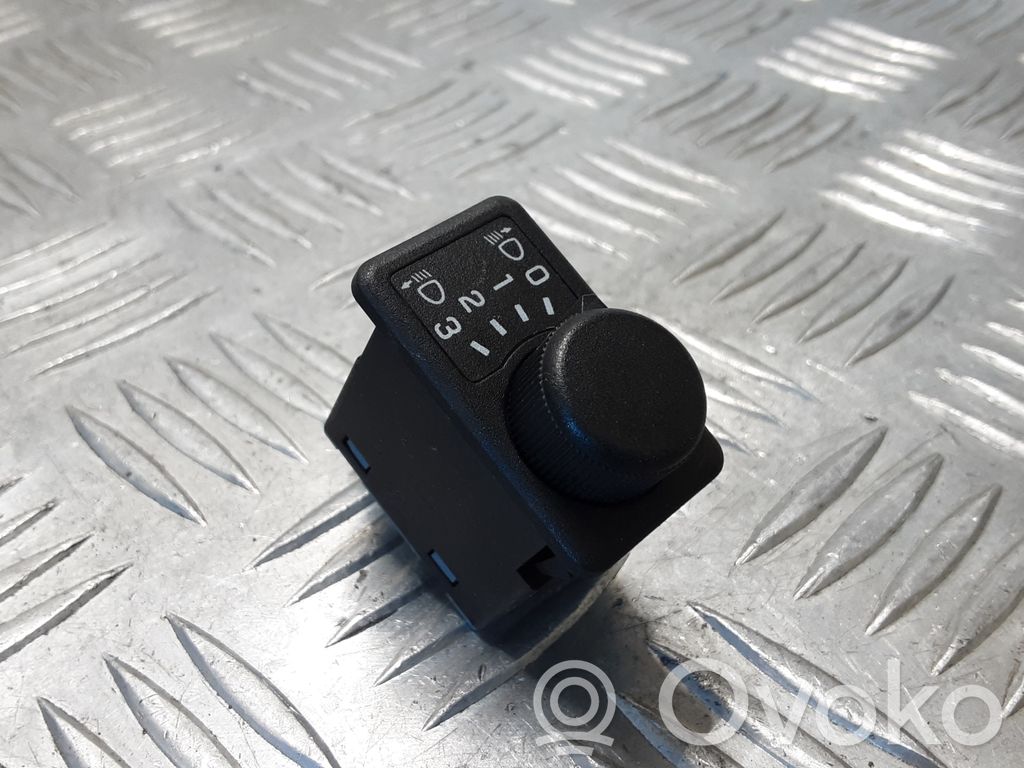Nissan Almera Tino Headlight level height control switch 