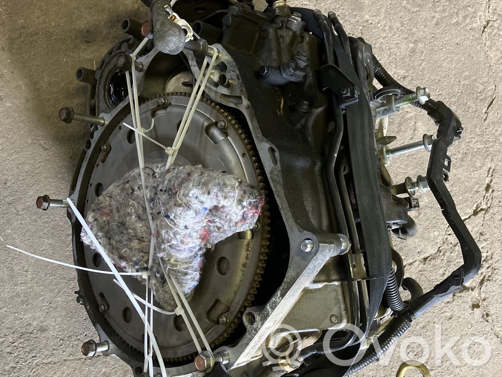 Honda Accord Automatic gearbox 