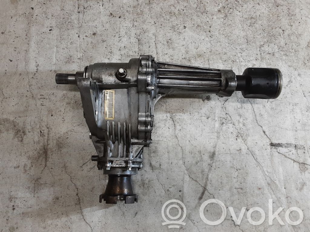 Chevrolet Captiva Verteilergetriebe 