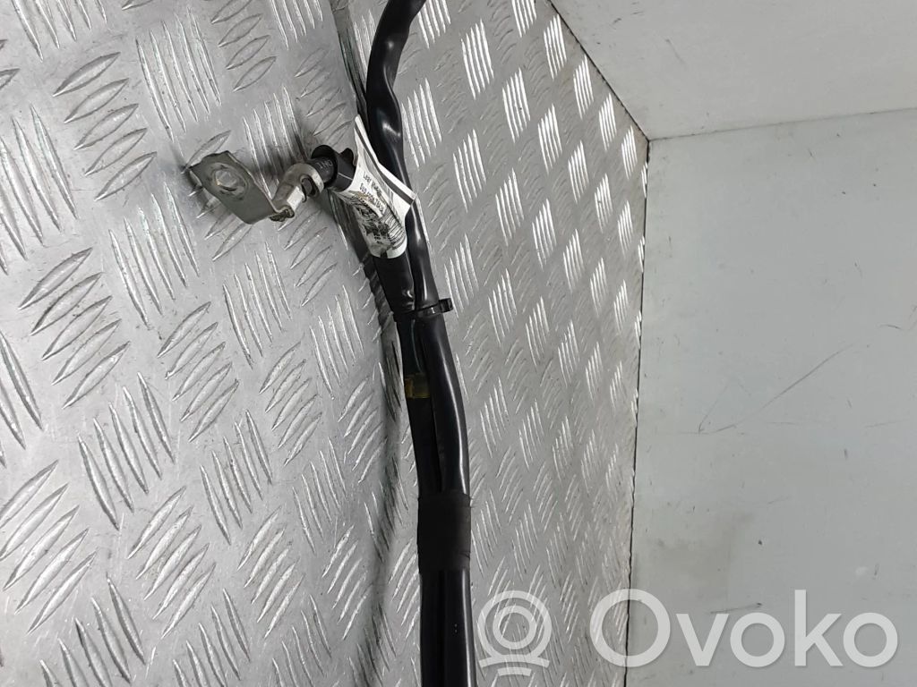 Volvo V40 Cablu cu bornă negativă (baterie) 