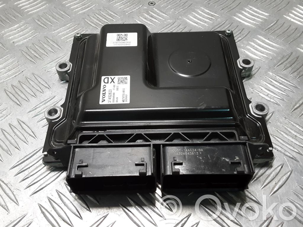 Engine control unit/module   31452623,2797009613