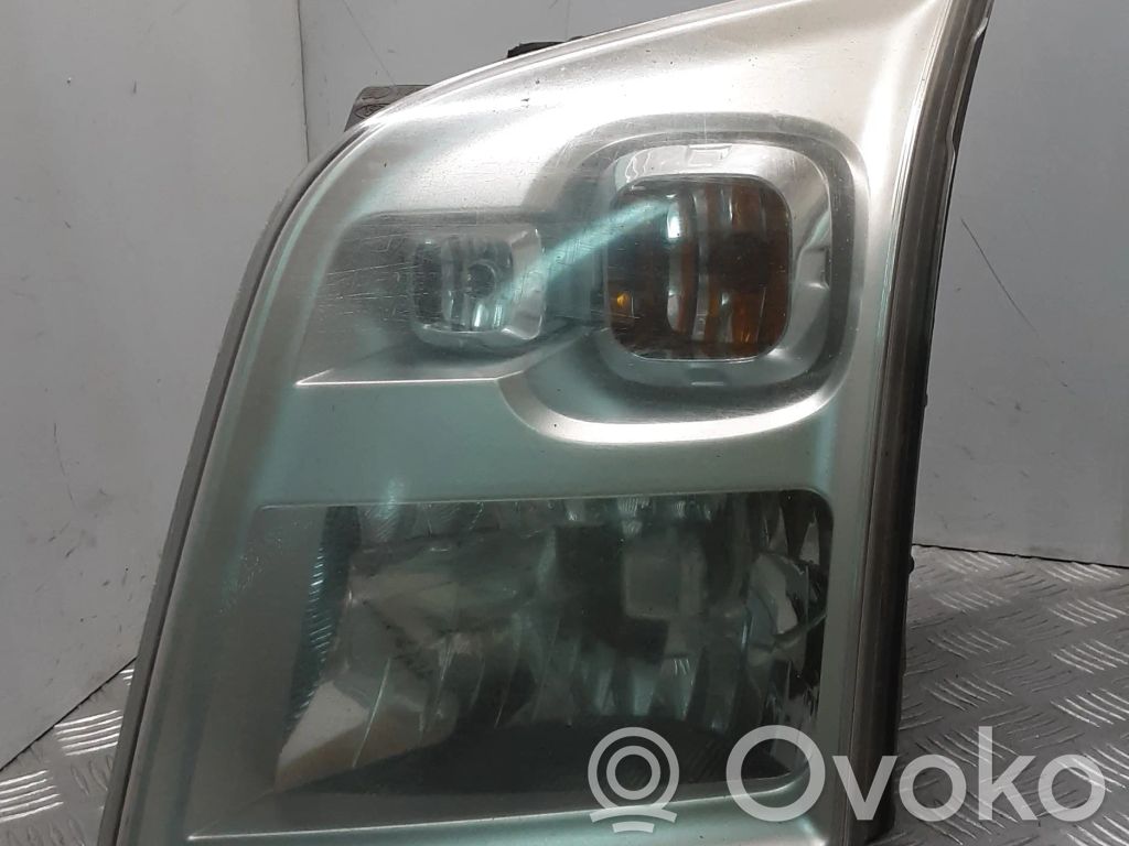 Ford Transit Headlight/headlamp 