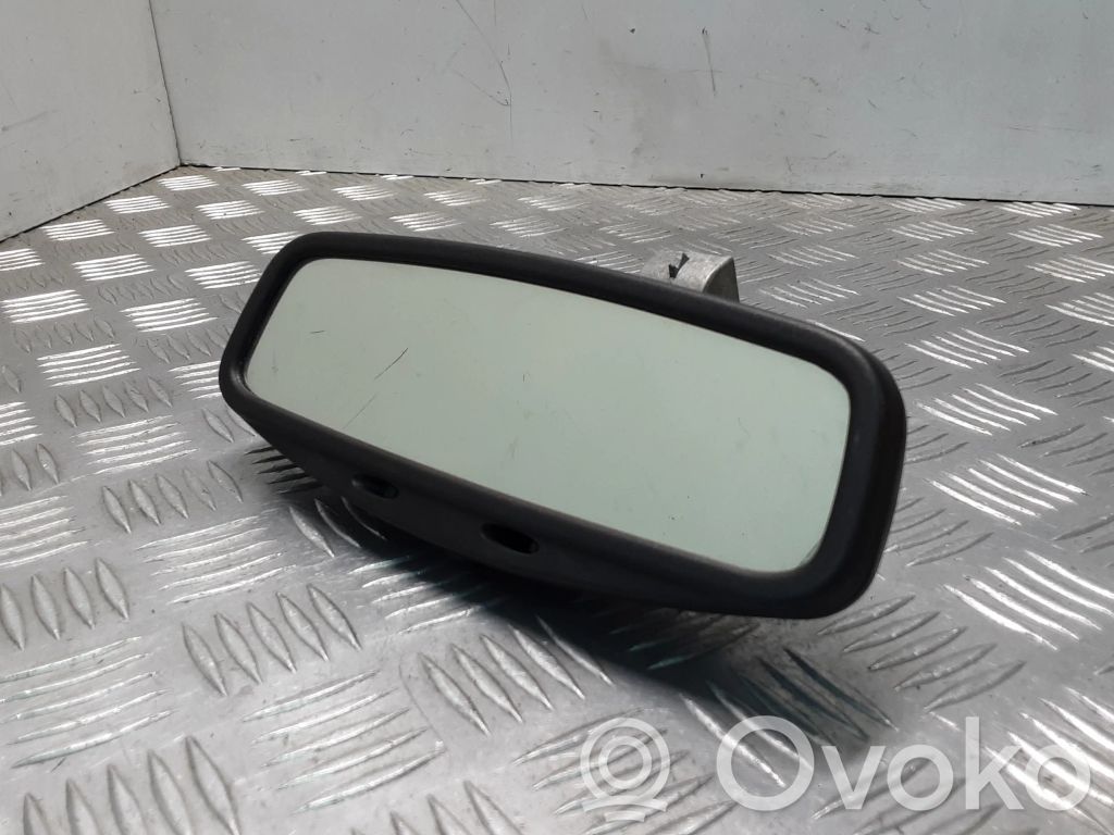Peugeot 307 Rear view mirror (interior) 