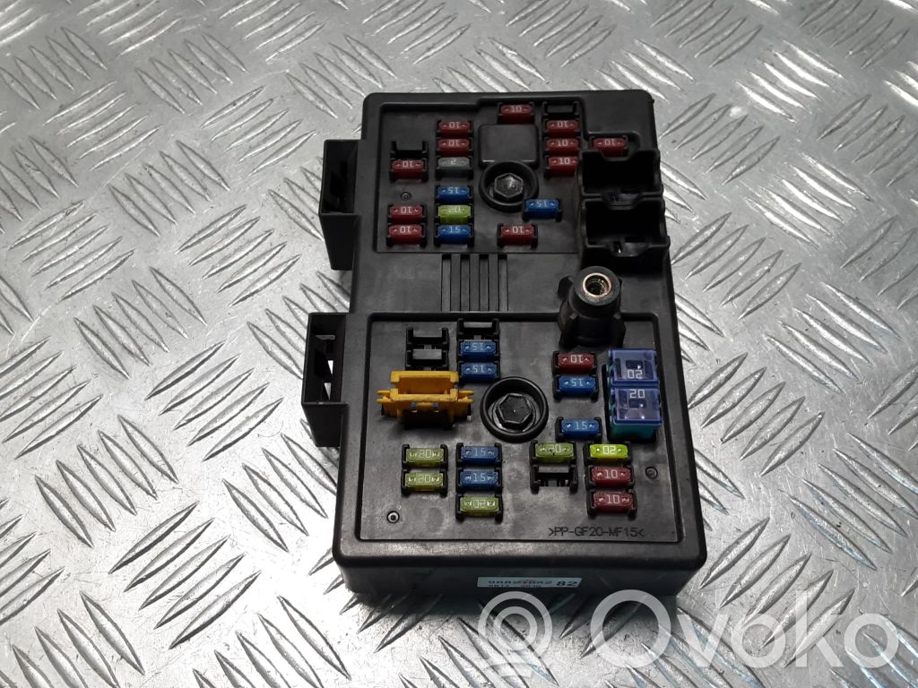 Módulo de fusible   9682108282