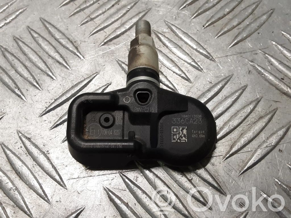 Toyota Land Cruiser (J150) Sensor de presión del neumático 