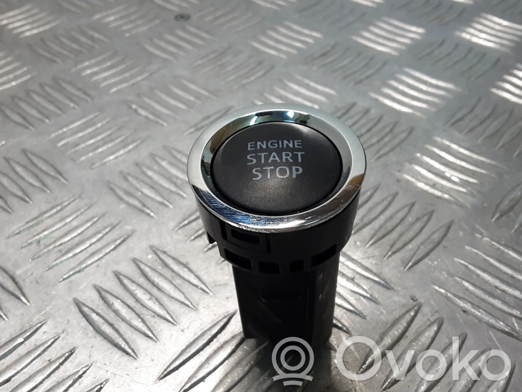Toyota Land Cruiser (J150) Engine start stop button switch 