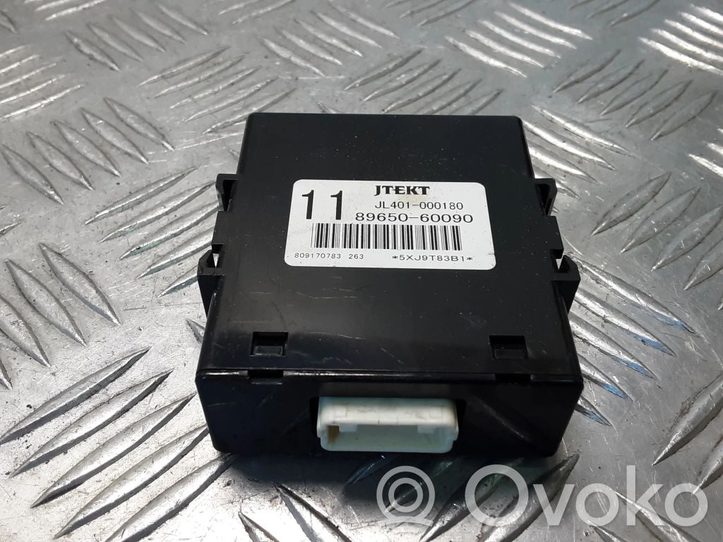 Toyota Land Cruiser (J150) Moduł / Sterownik wspomagania kierownicy 