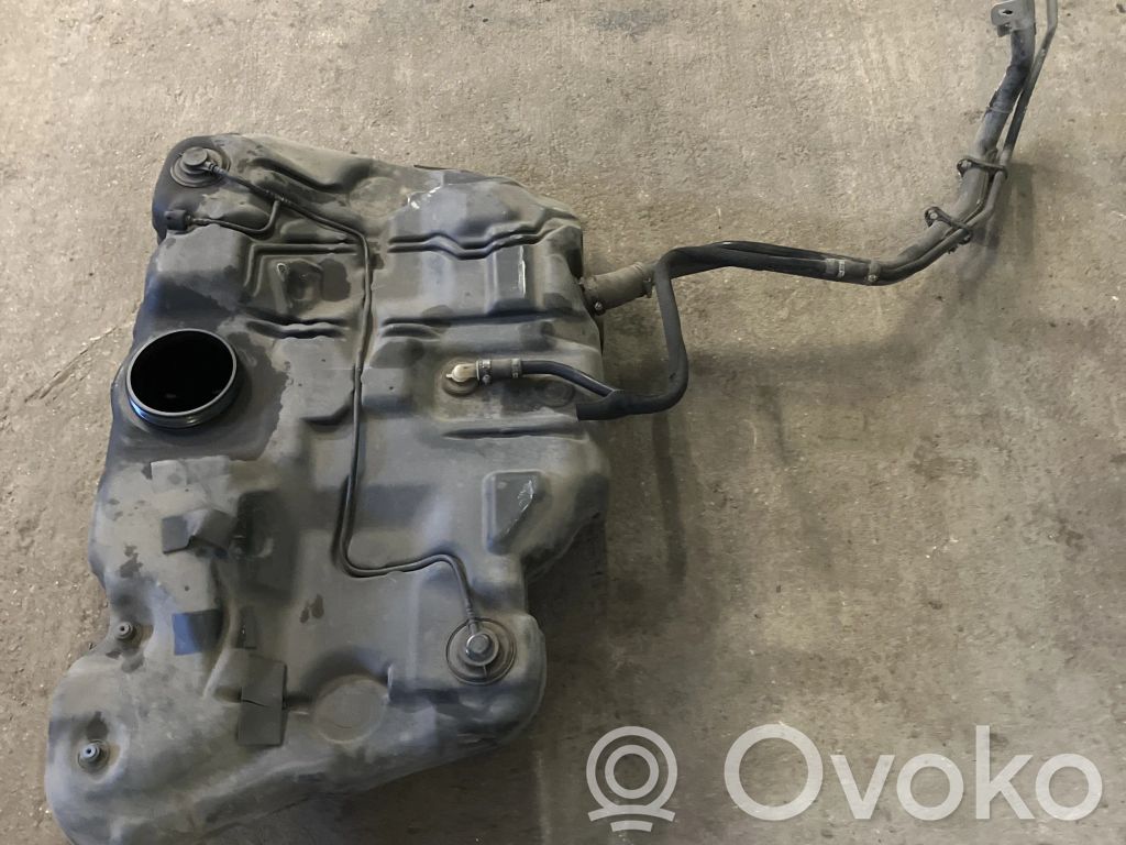 Volvo XC60 Polttoainesäiliö 