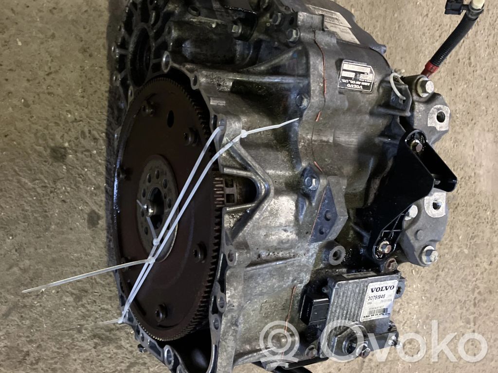Volvo XC60 Caja de cambios automática 