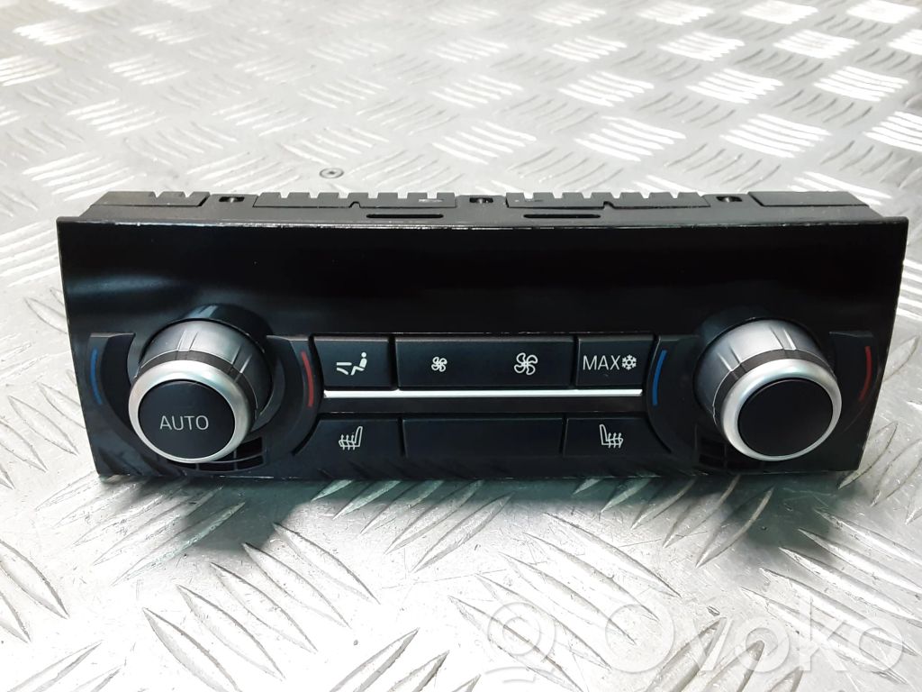 BMW 7 F01 F02 F03 F04 Climate control unit 