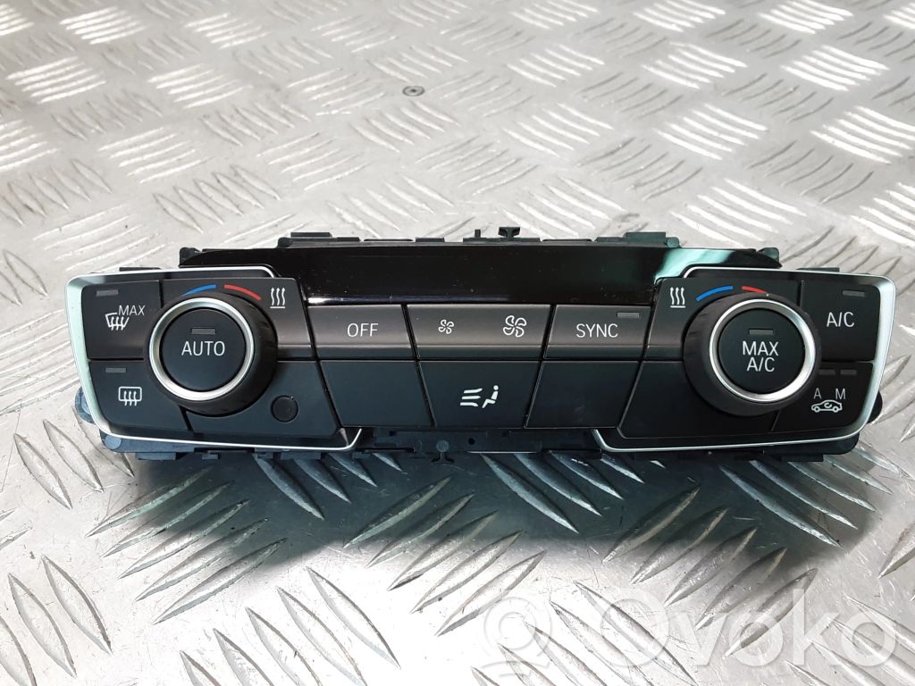 BMW X1 F48 F49 Climate control unit 