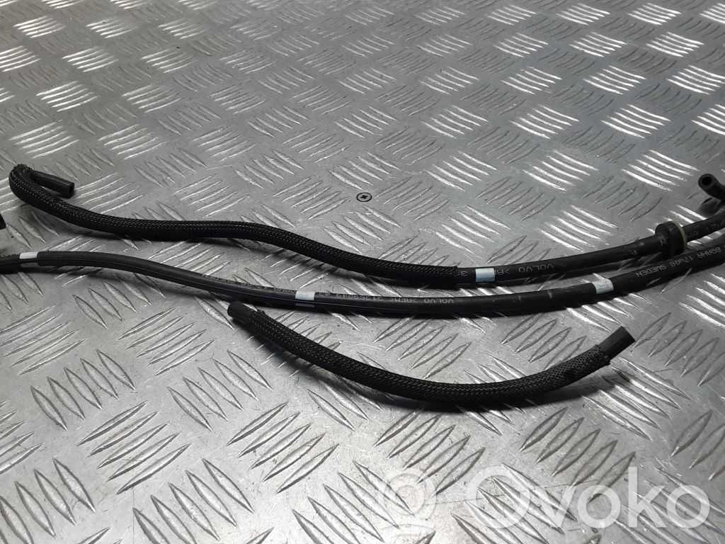 Volvo V40 Tubo/manguera de la línea de vacío 