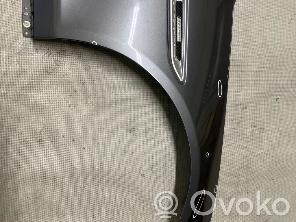 Jaguar XE Guardabarro 