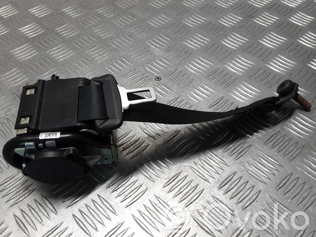 Jaguar XE Cinturón trasero 