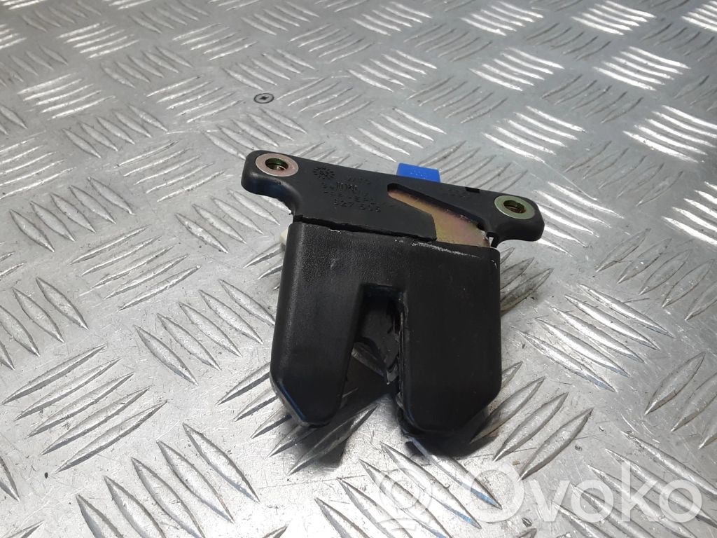 Audi A6 S6 C5 4B Tailgate/trunk/boot lock/catch/latch 