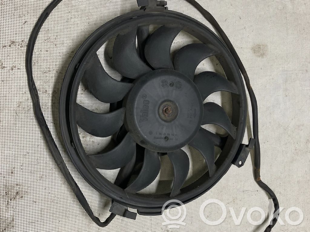 Audi A6 S6 C5 4B Elektrolüfter 