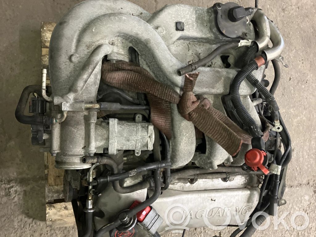 Двигатель   9G766AA