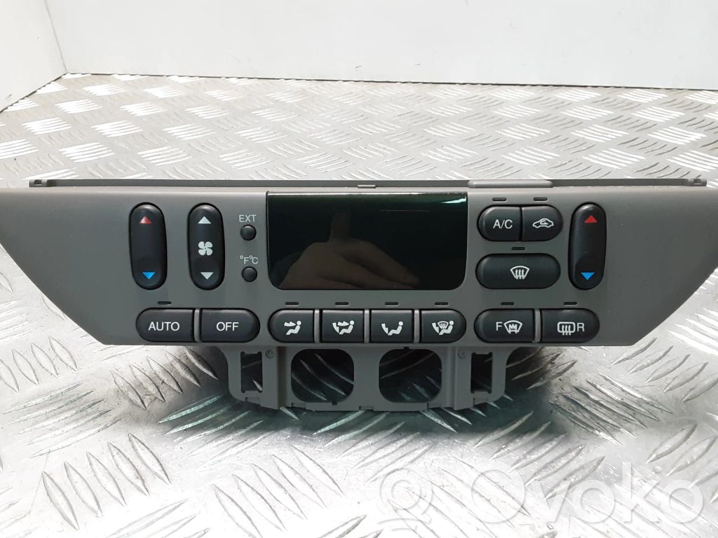 Jaguar S-Type Climate control unit 