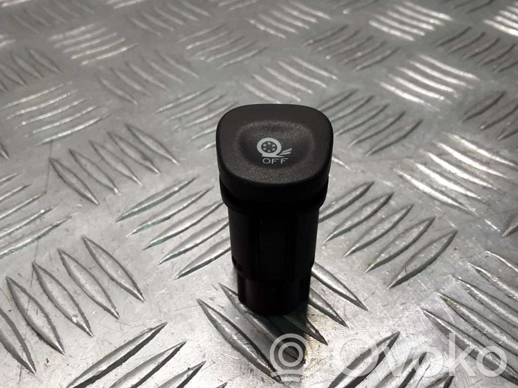 Jaguar S-Type Traction control (ASR) switch 