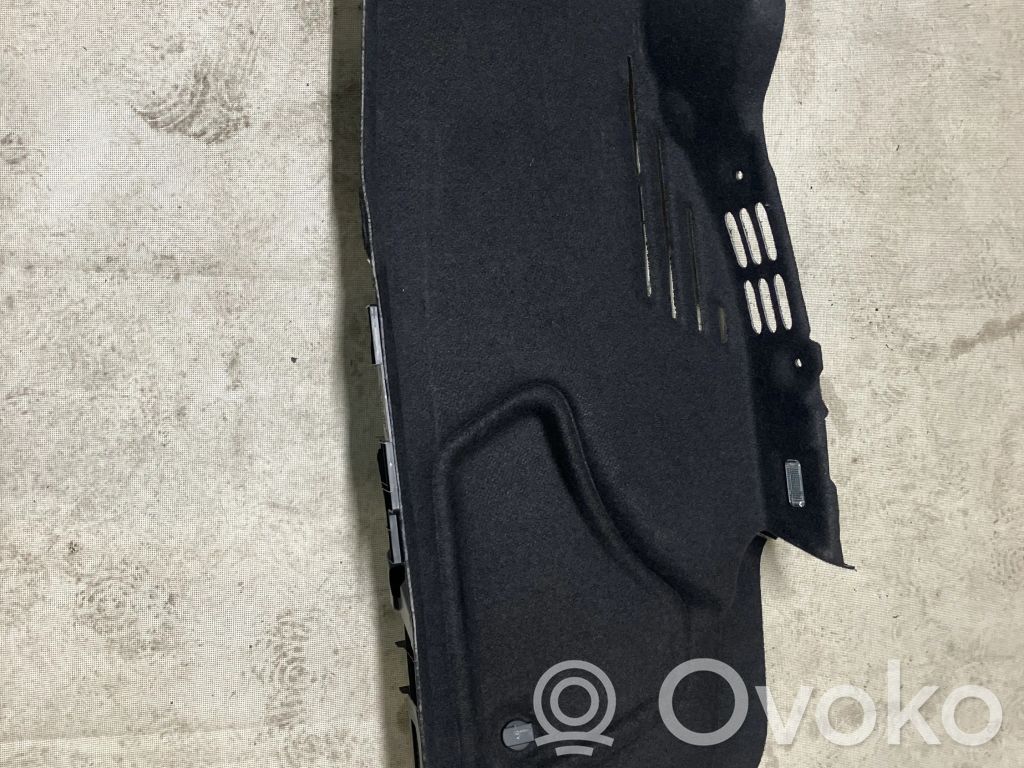 Audi A6 S6 C8 4K Dolny panel schowka koła zapasowego 
