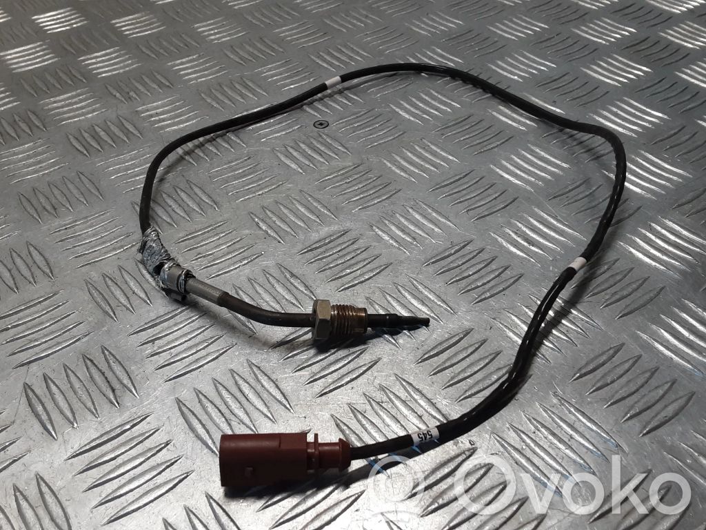 Audi A6 S6 C8 4K Sensor de temperatura del escape 