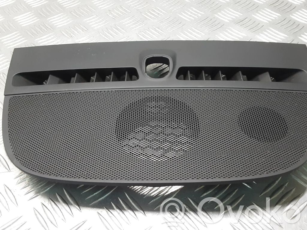 Volvo XC40 Cache enceinte centrale 