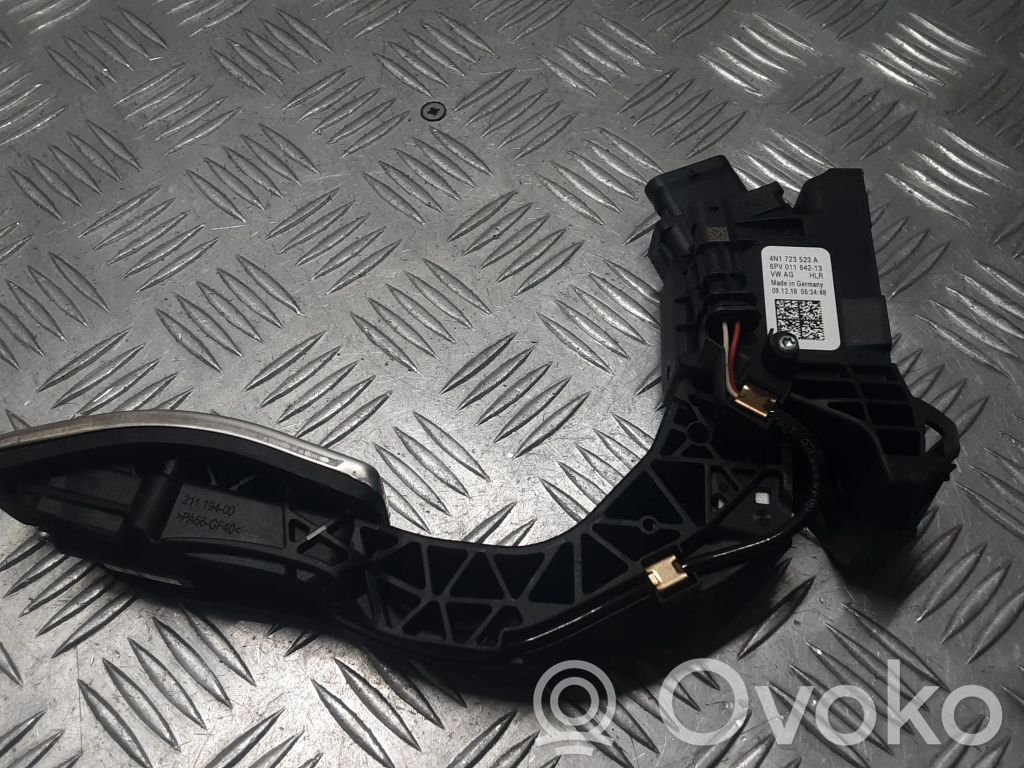 Audi A6 S6 C8 4K Akceleratoriaus pedalas 