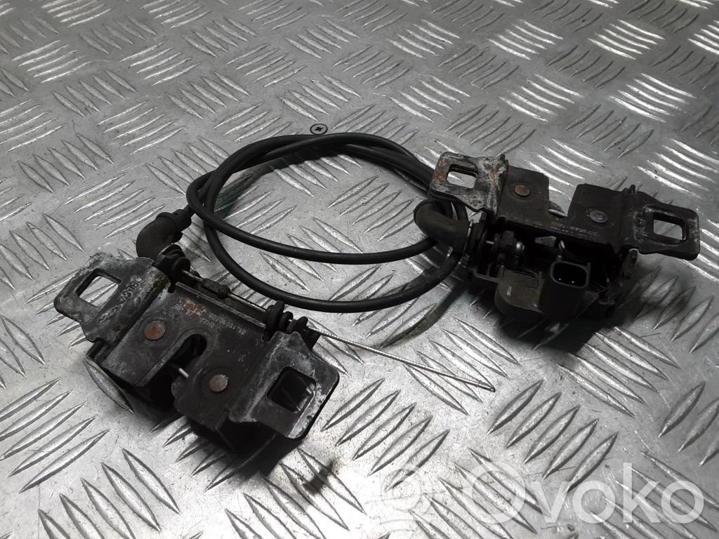 Jaguar F-Pace Engine bonnet/hood lock/catch 