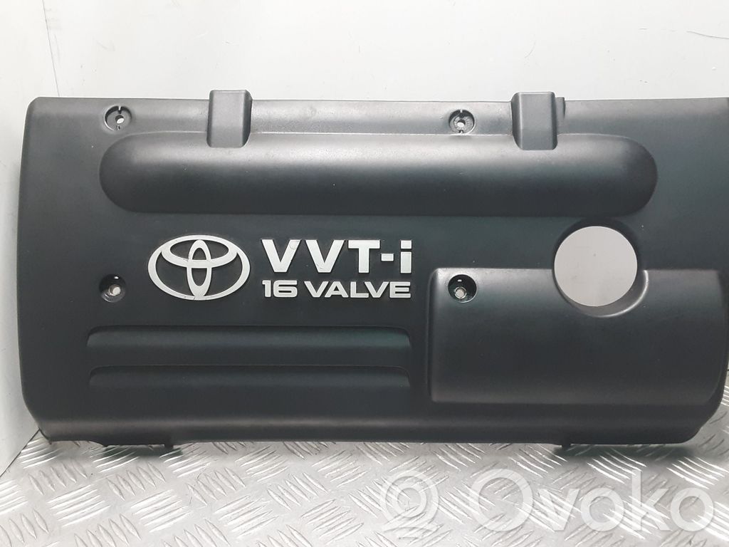 Toyota Corolla E120 E130 Dzinēja pārsegs (dekoratīva apdare) 