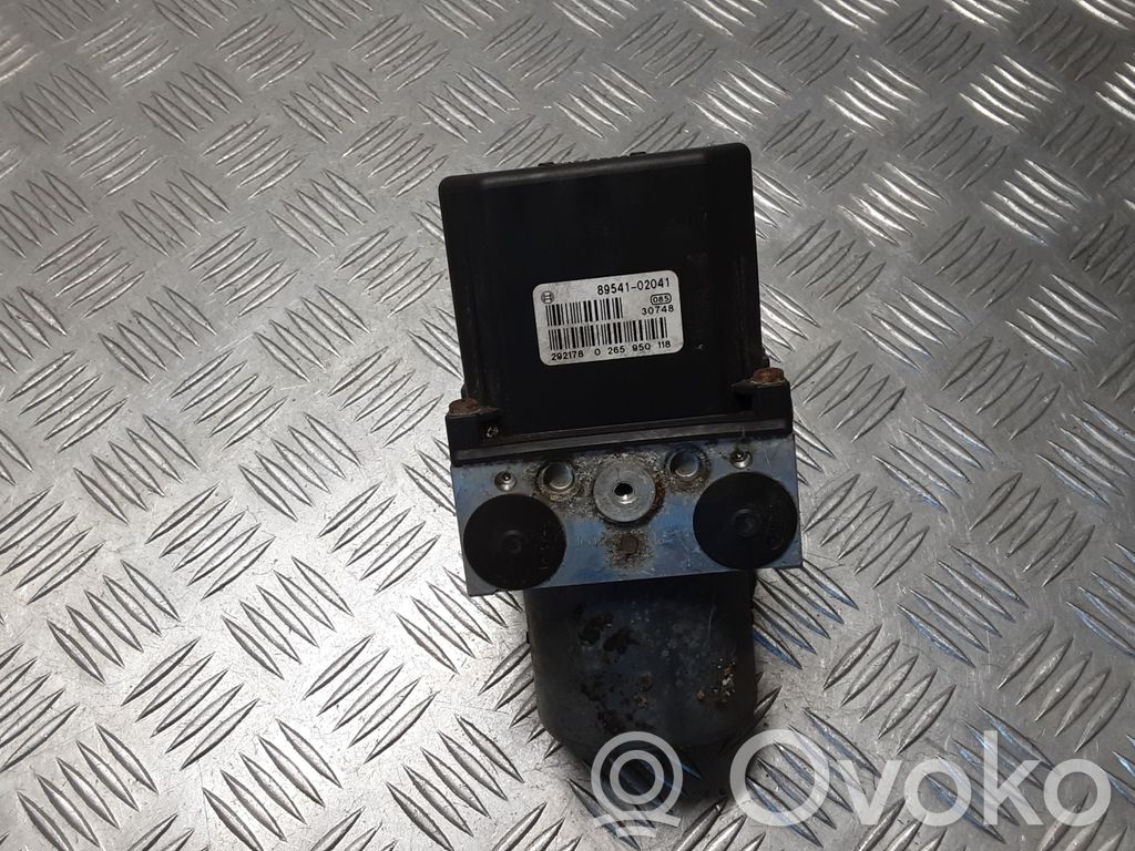 Toyota Corolla E120 E130 ABS bloks 