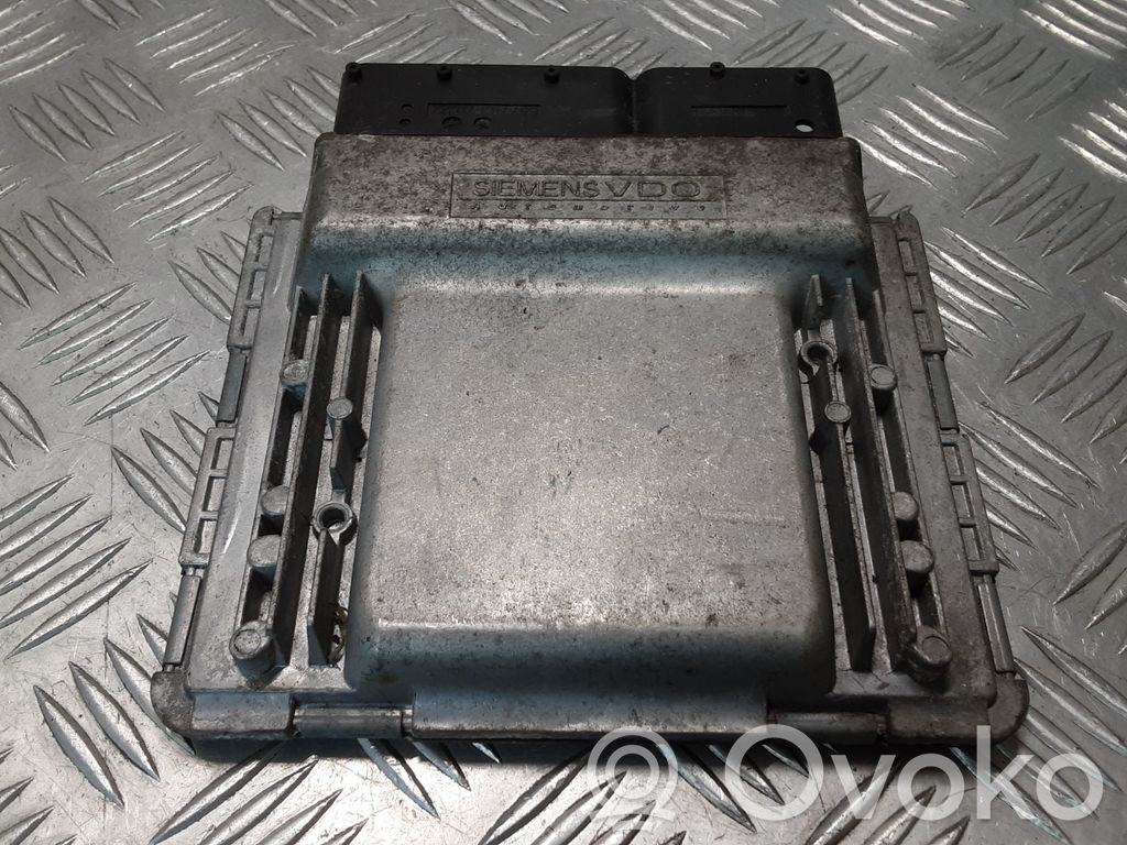 Ford Fiesta Gearbox control unit/module 