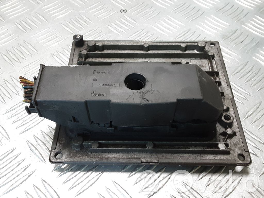 Ford Fiesta Engine control unit/module 