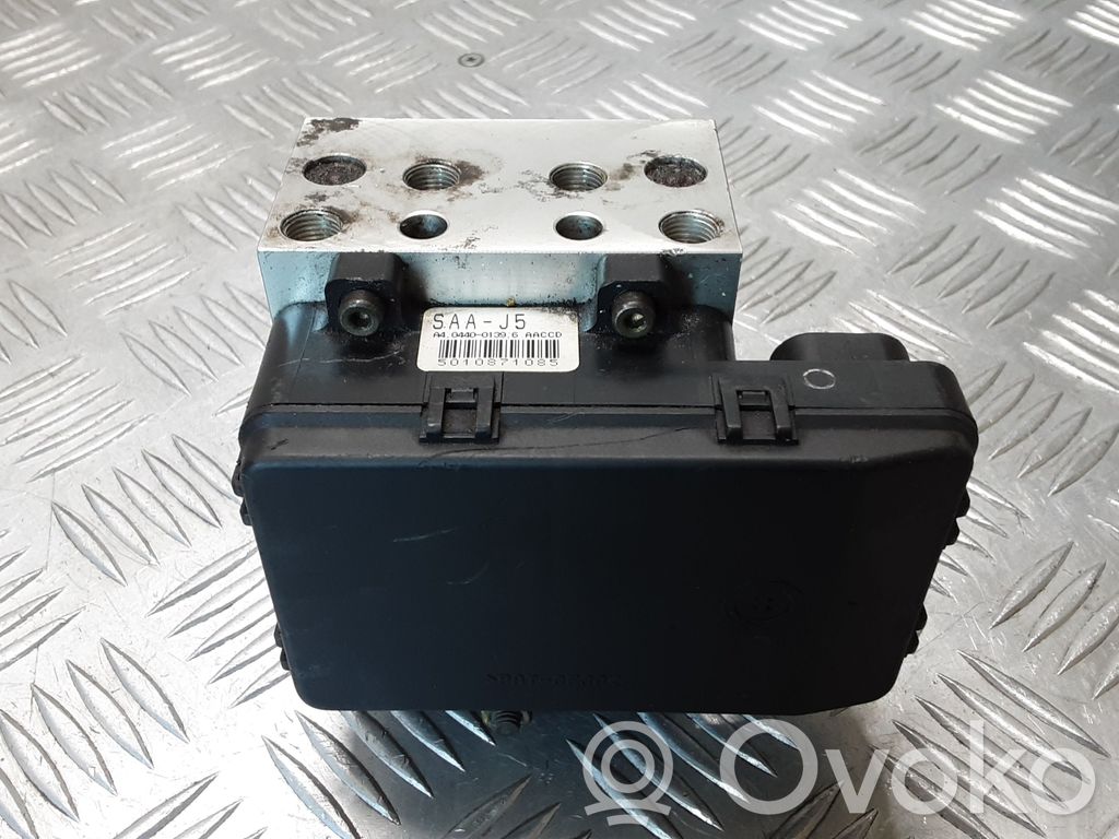 Honda Jazz ABS bloks 