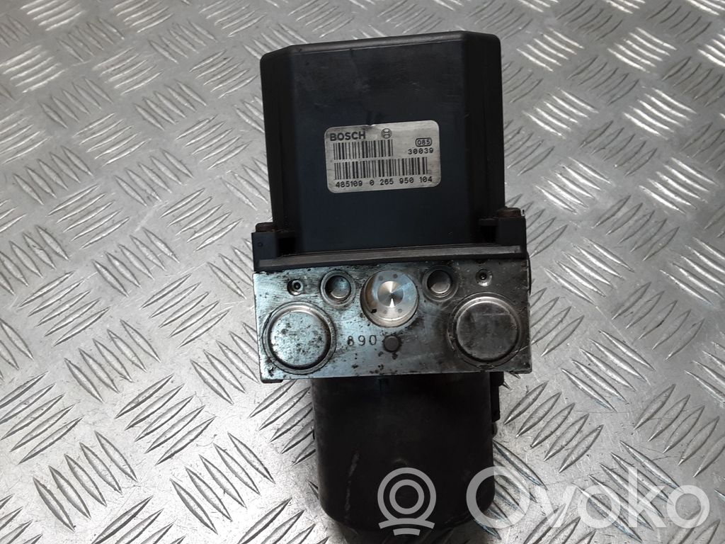 Jaguar X-Type ABS Pump 
