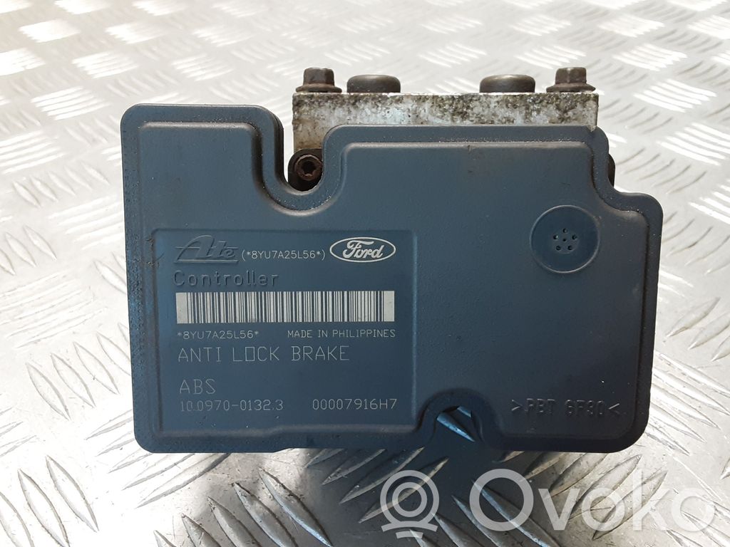 Ford Fiesta ABS-pumppu 