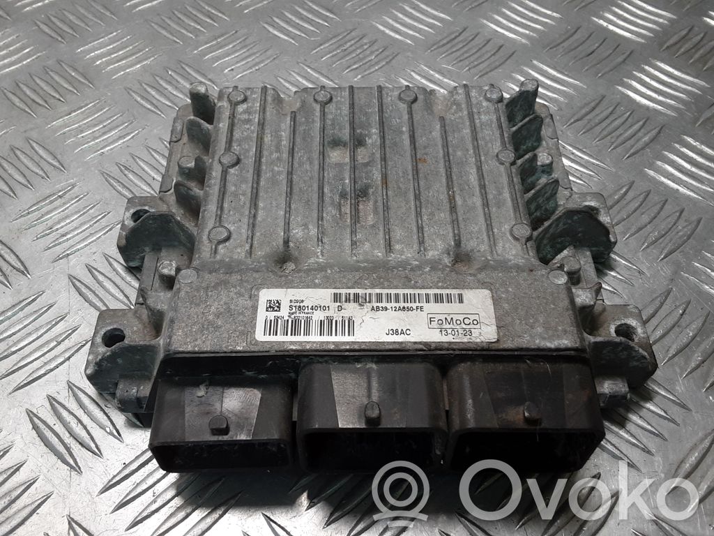 Ford Ranger Engine control unit/module 