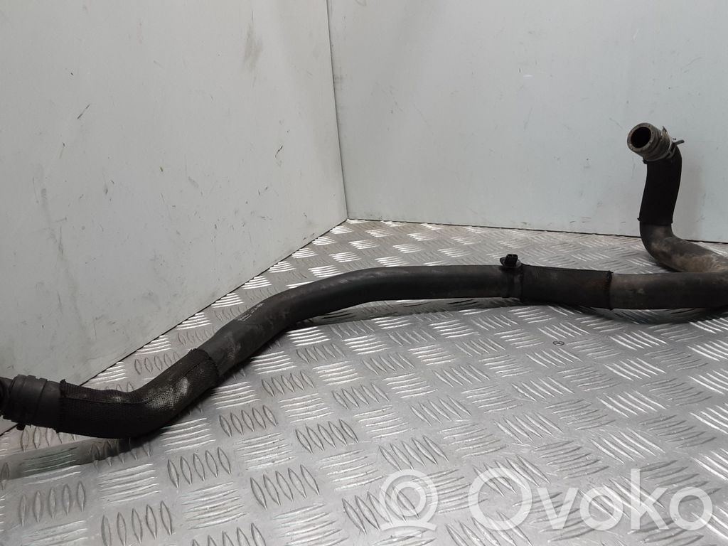 Engine coolant pipe/hose   AB396853BE