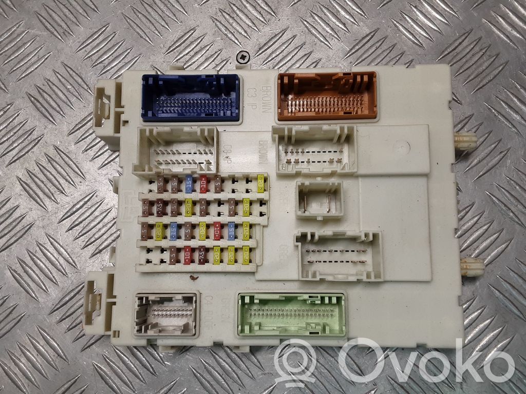 Comfort/convenience module   AB3914A073BL