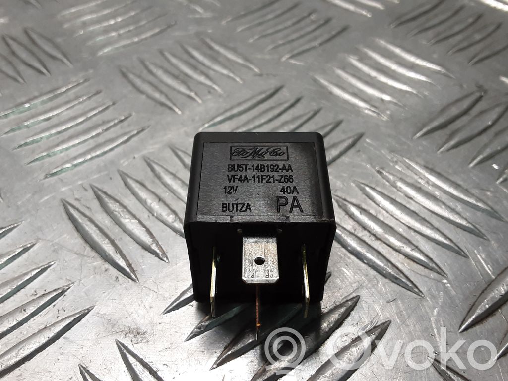Otros relés   BU5T14B192AA