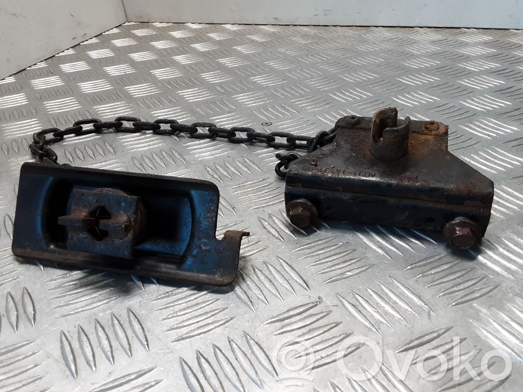 Ford Ranger Spare wheel mounting bracket 