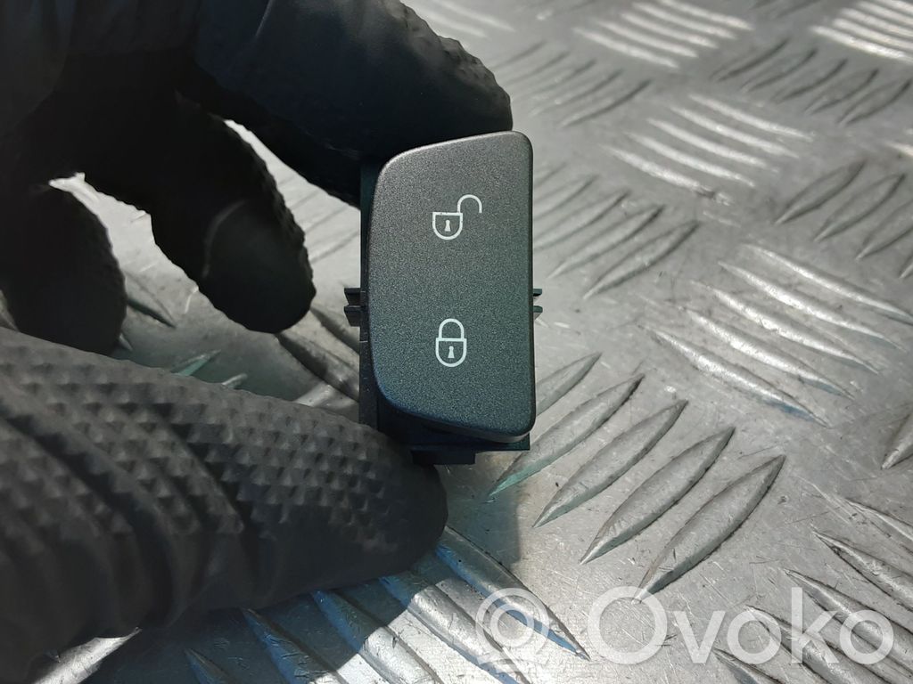Land Rover Evoque I Central locking switch button 